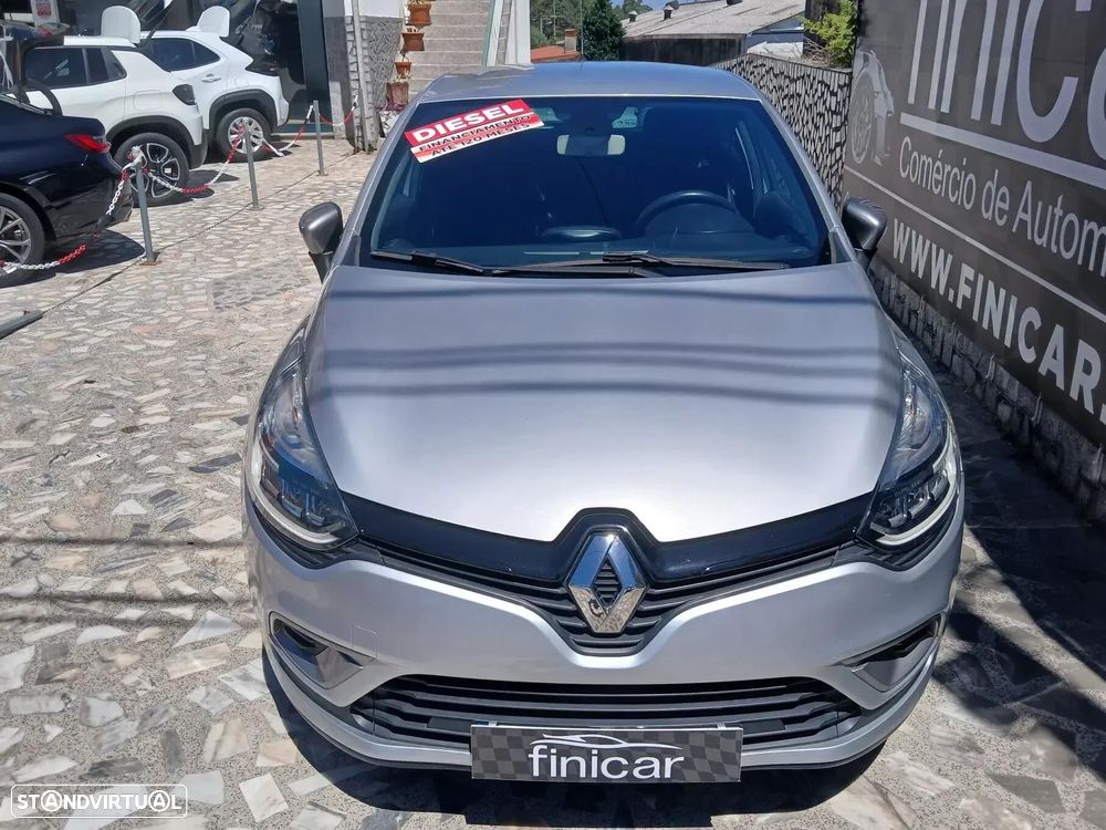 Renault Clio 1.5 dCi GT Line - 24