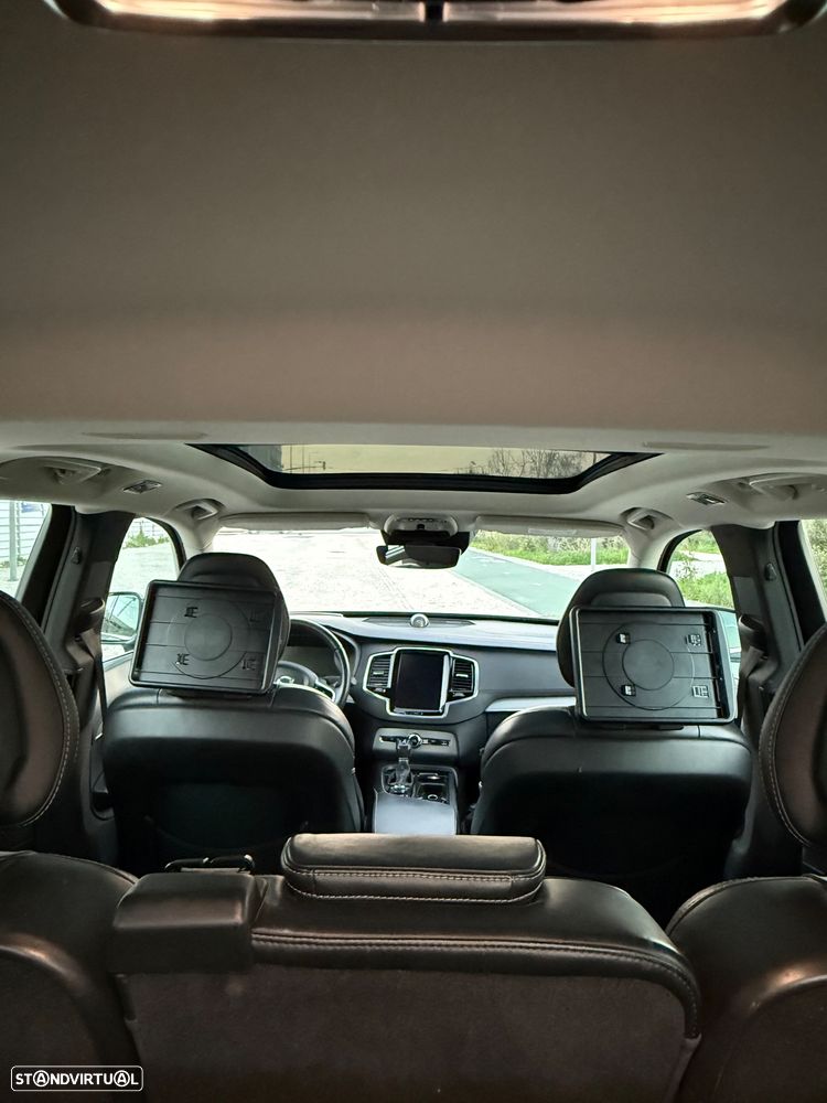 Volvo XC 90 2.0 D5 Inscription AWD - 21