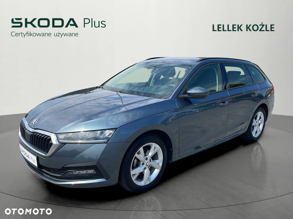 Skoda Octavia 2.0 TDI Ambition DSG