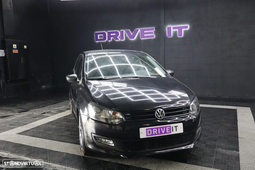VW Polo - 1