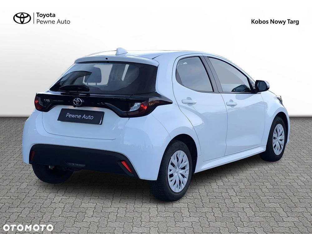 Toyota Yaris - 5