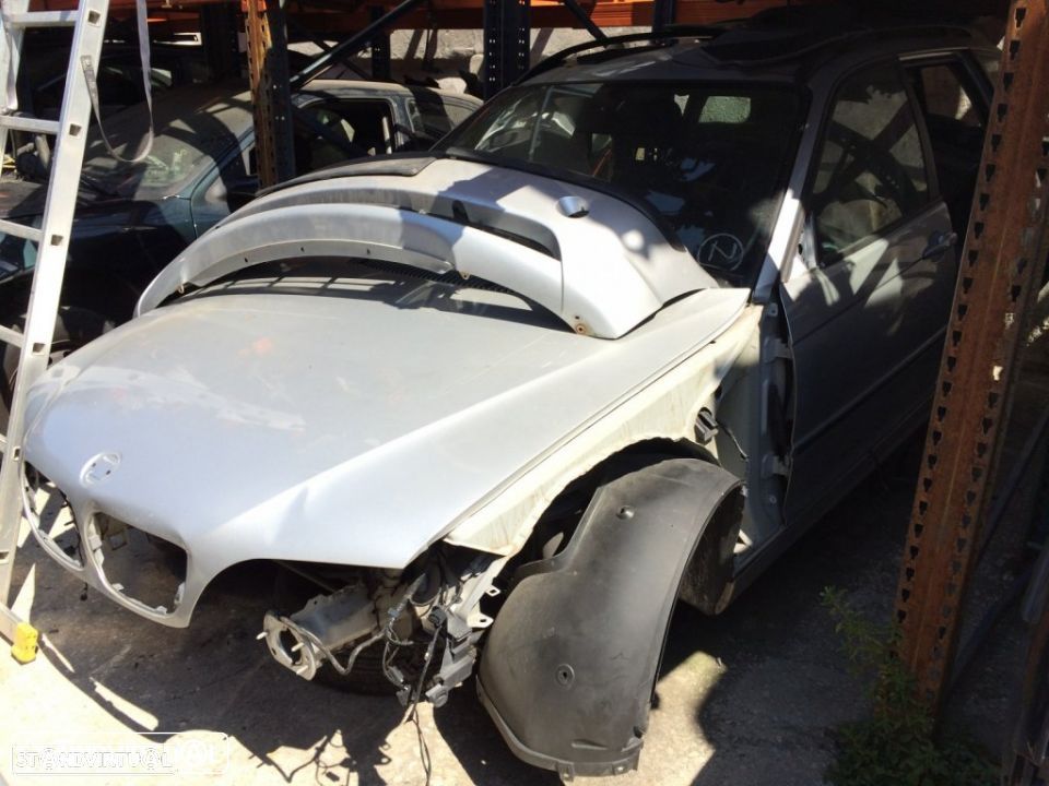 BMW 320d touring E46 de 2003 150cv para peças - 1