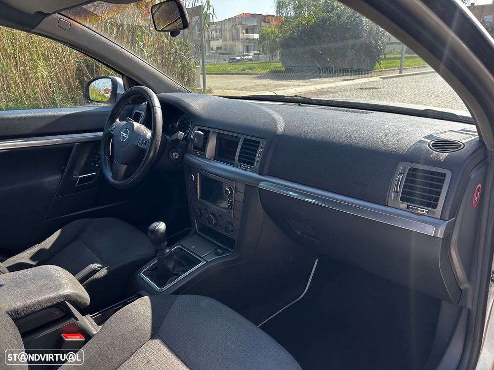 Opel Vectra Caravan 1.9 CDTi Executive - 7