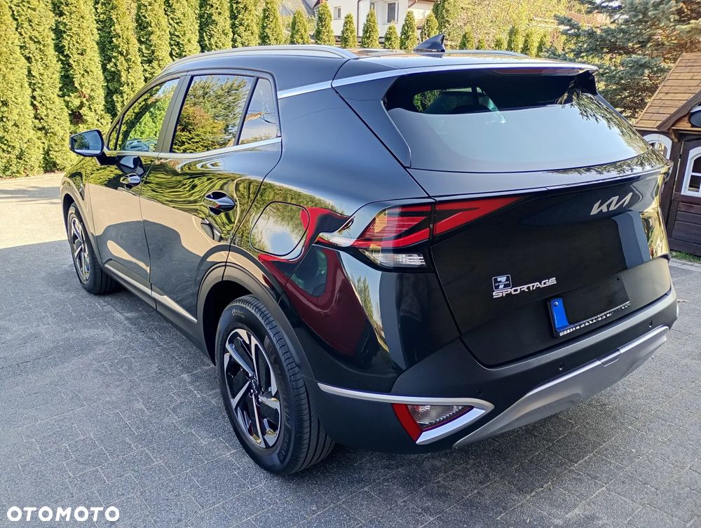 Kia Sportage 1.6 T-GDI MHEV L 4WD DCT - 4