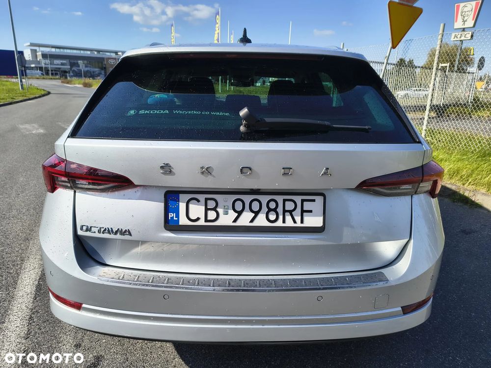 Skoda Octavia 2.0 TDI Style DSG - 7