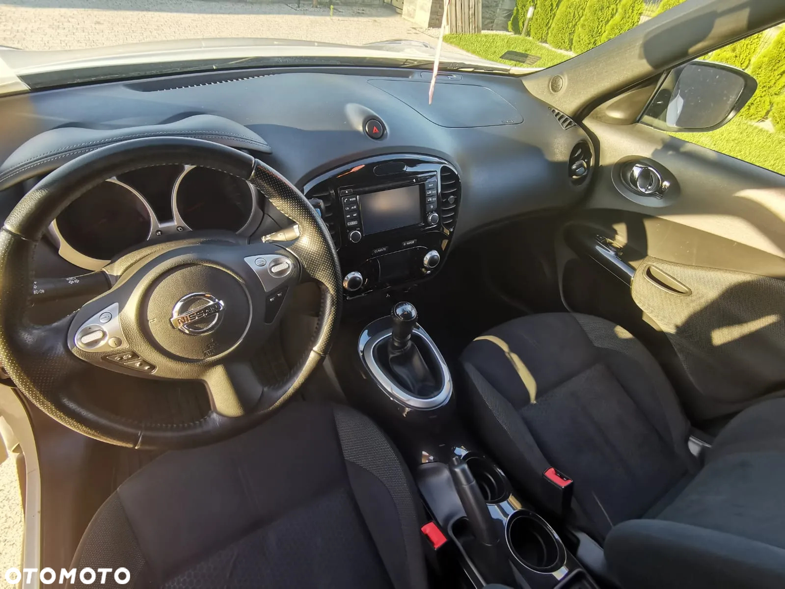 Nissan Juke 1.2 DIG-T Acenta - 7