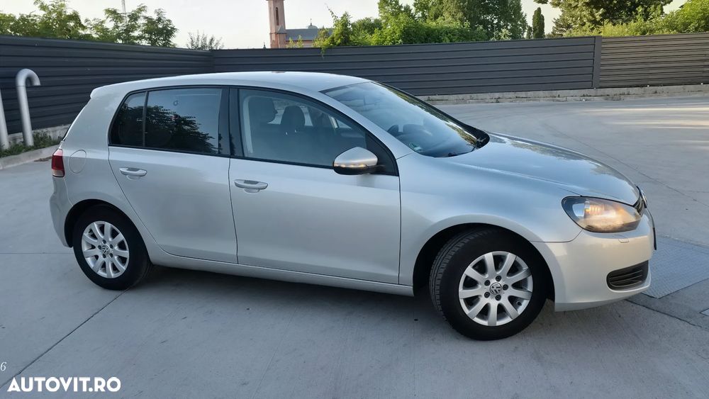 Volkswagen Golf 1.4 Comfortline - 11