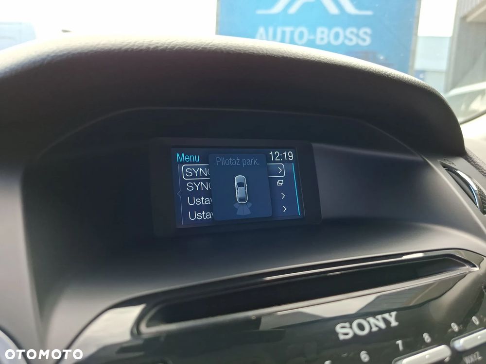 Ford Focus 1.0 EcoBoost Titanium - 25
