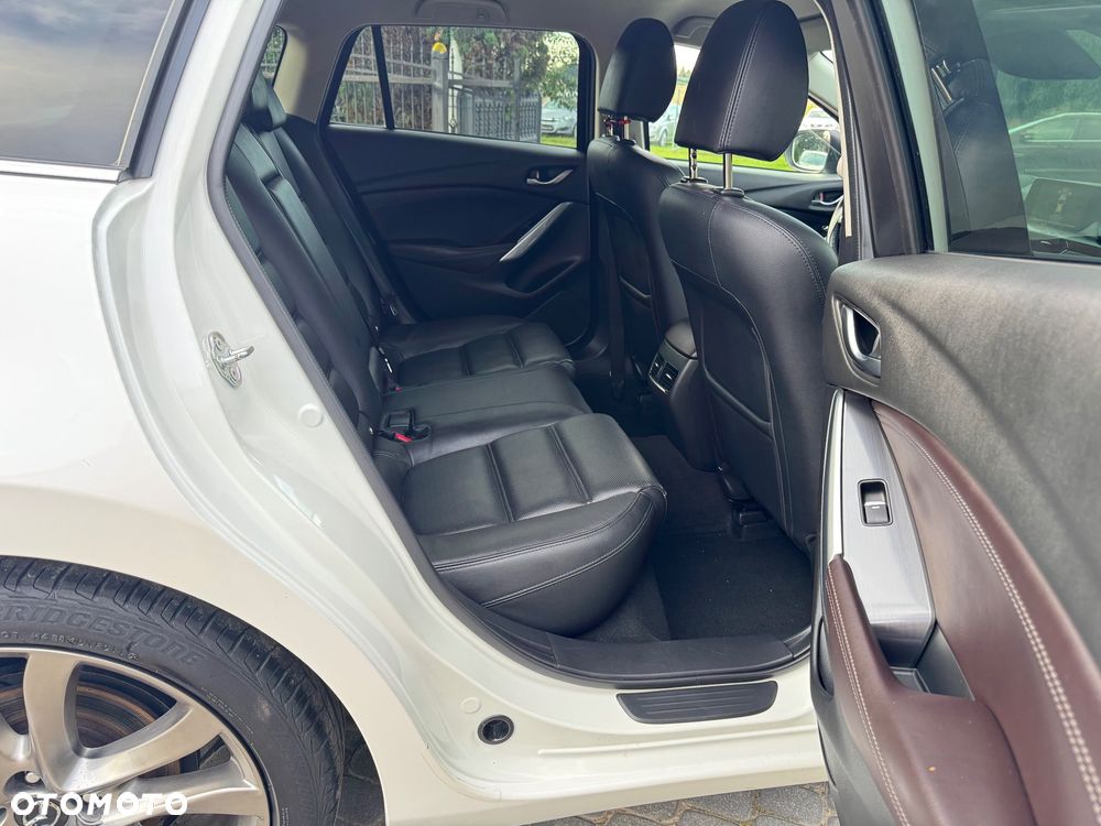 Mazda 6 - 15