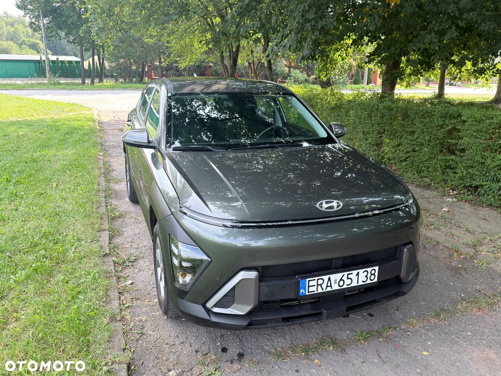 Hyundai Kona 1.0 T-GDI Smart - 28
