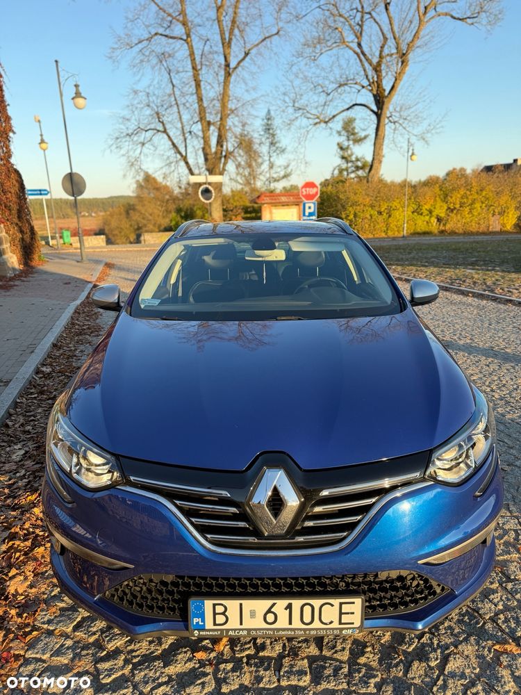 Renault Megane 1.2 Energy TCe GT Line - 3