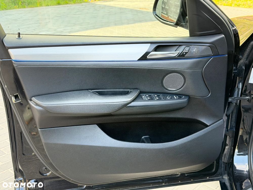 BMW X4 xDrive30d M Sport - 12