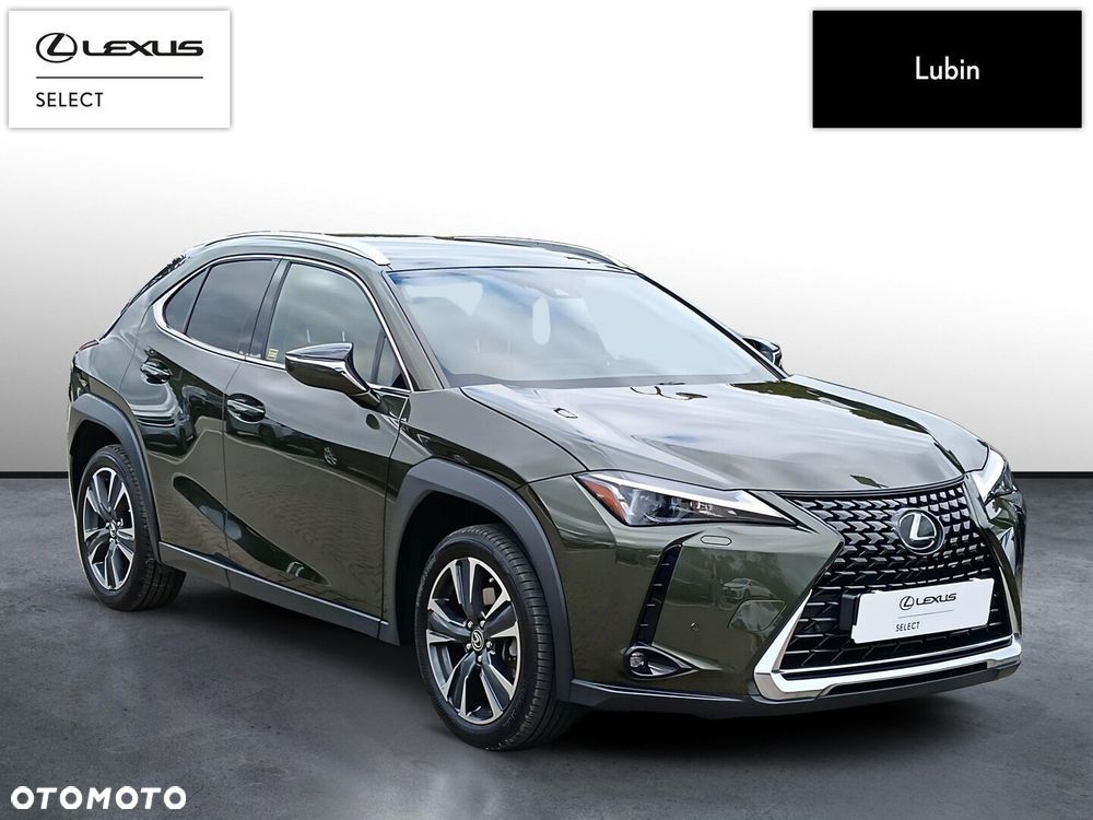 Lexus UX 250h GPF Business 2WD - 8