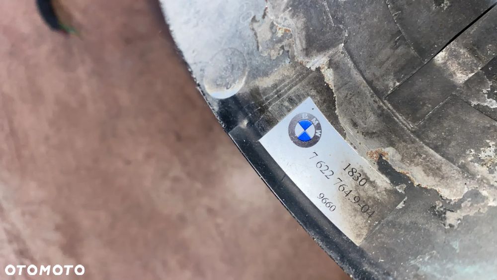 KOŃCÓWKA WYDECHU BMW F20 F36 F30 F22 F32 F33 F34 7622764 - 4