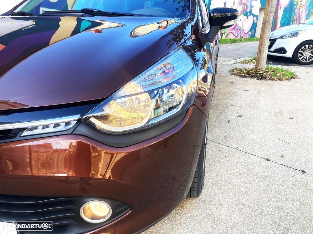 Renault Clio Sport Tourer 0.9 TCe Limited Edition - 28