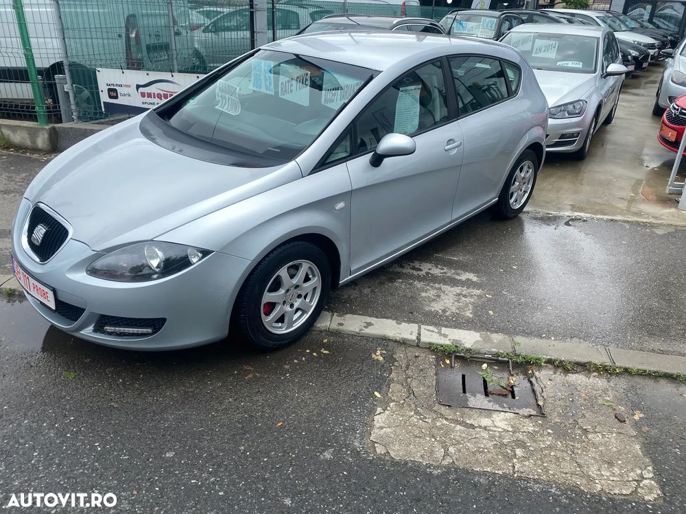 Seat Leon - 3