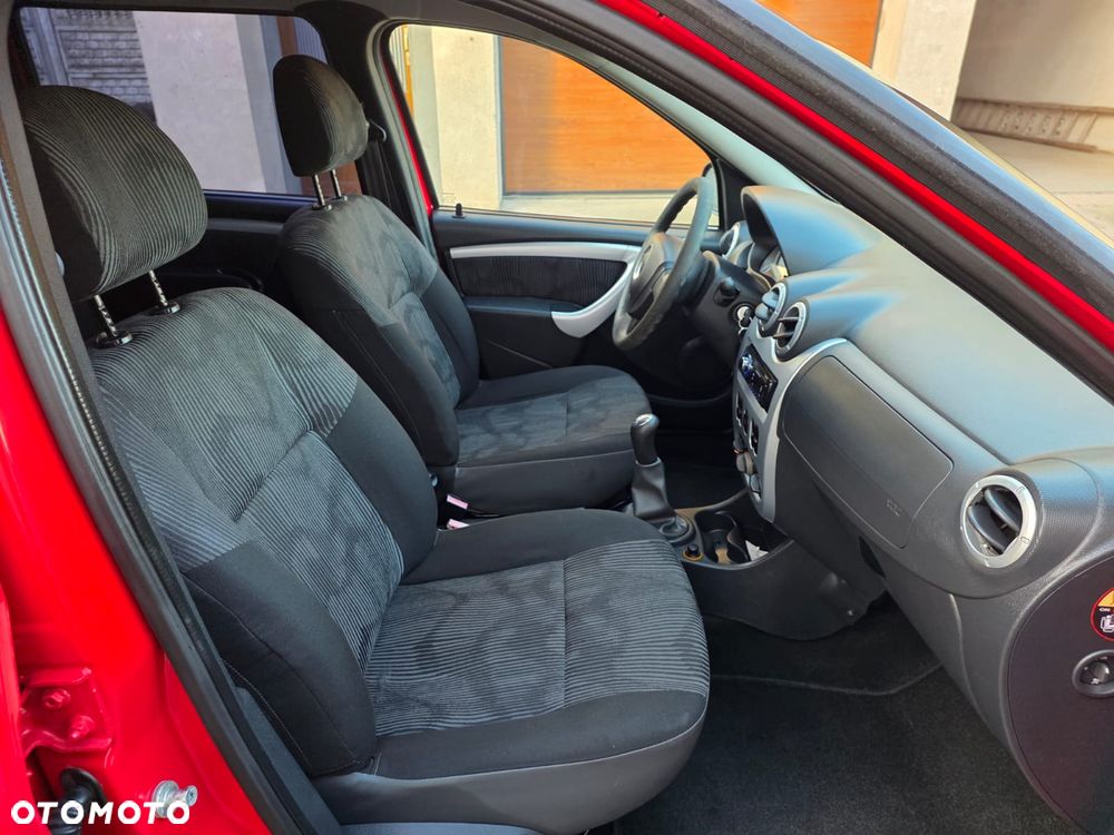 Dacia Logan 1.5 dCi Prestige - 16