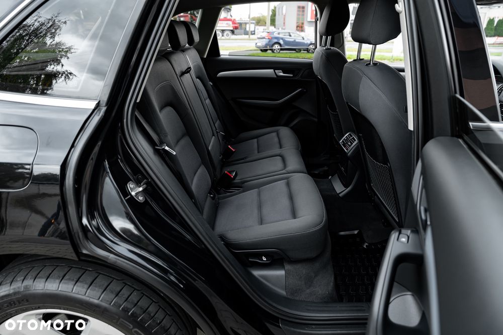 Audi Q5 2.0 TDI Quattro - 22