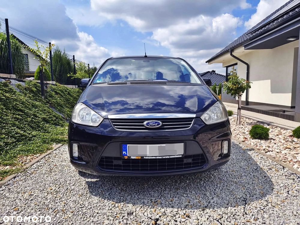 Ford C-MAX - 1
