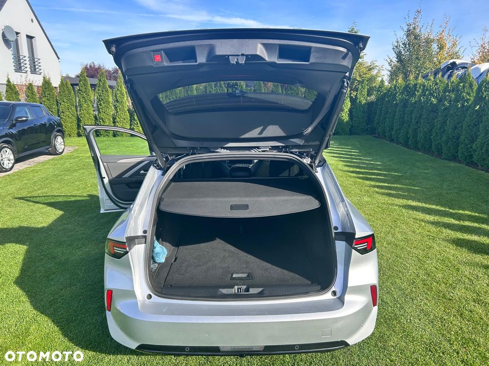 Opel Astra 1.2 Turbo Automatik GS Line - 20
