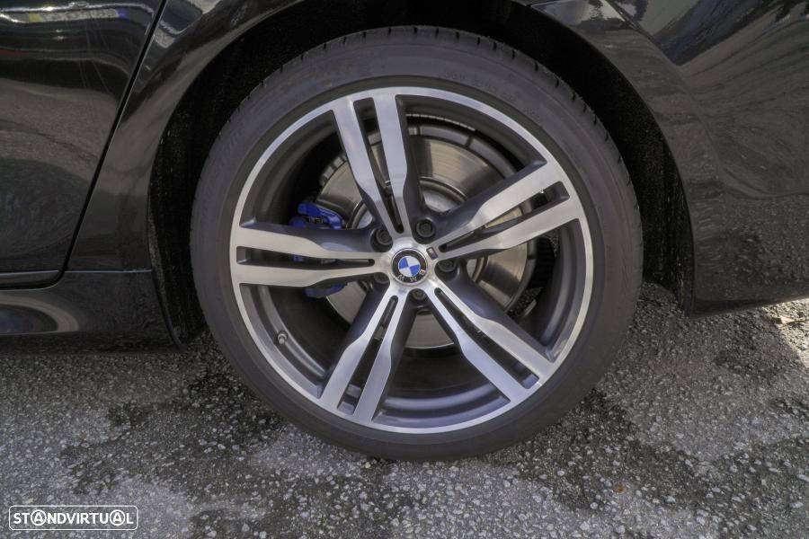 BMW 740 d xDrive Pack M - 9