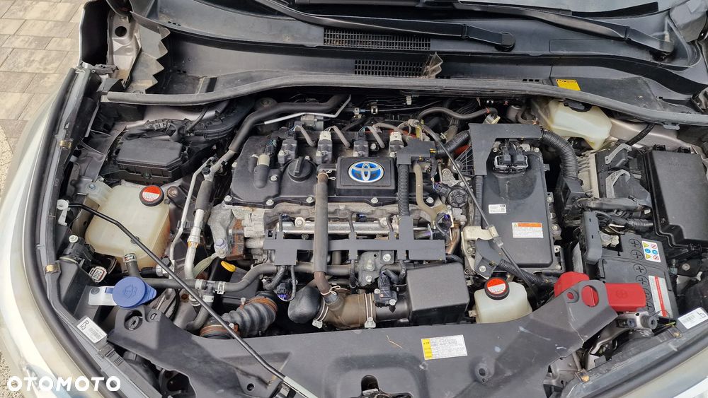 Toyota C-HR 1.8 Hybrid Selection - 18