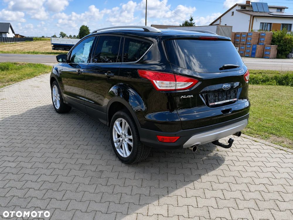 Ford Kuga 2.0 TDCi 4WD Titanium - 6