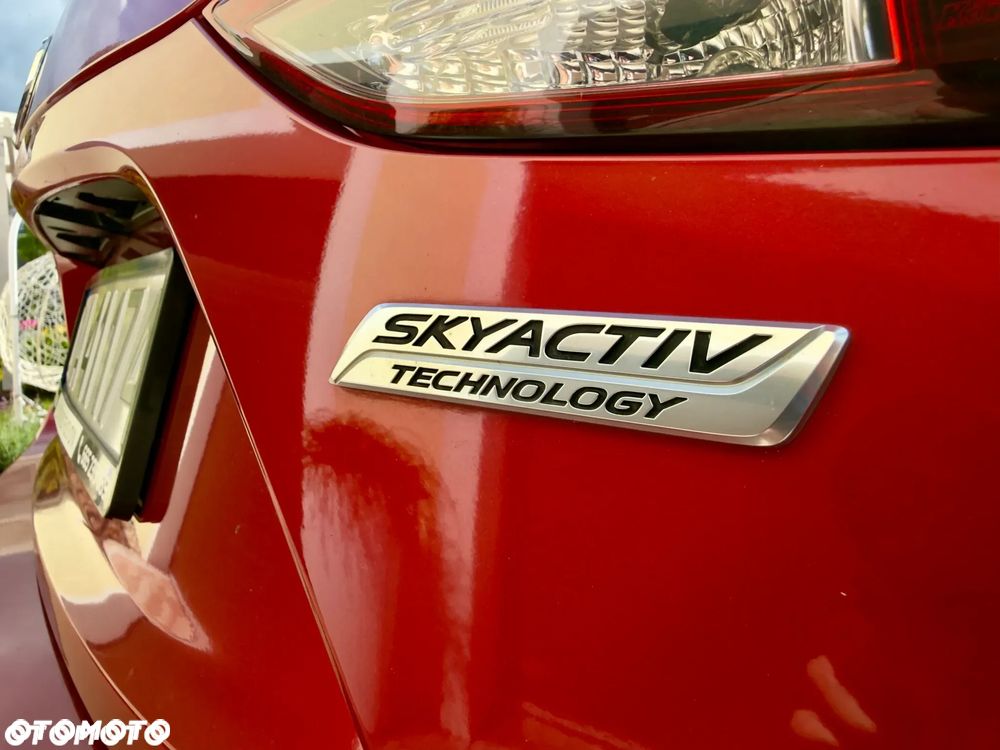 Mazda 3 SKYACTIV-G 120 Exclusive-Line - 20