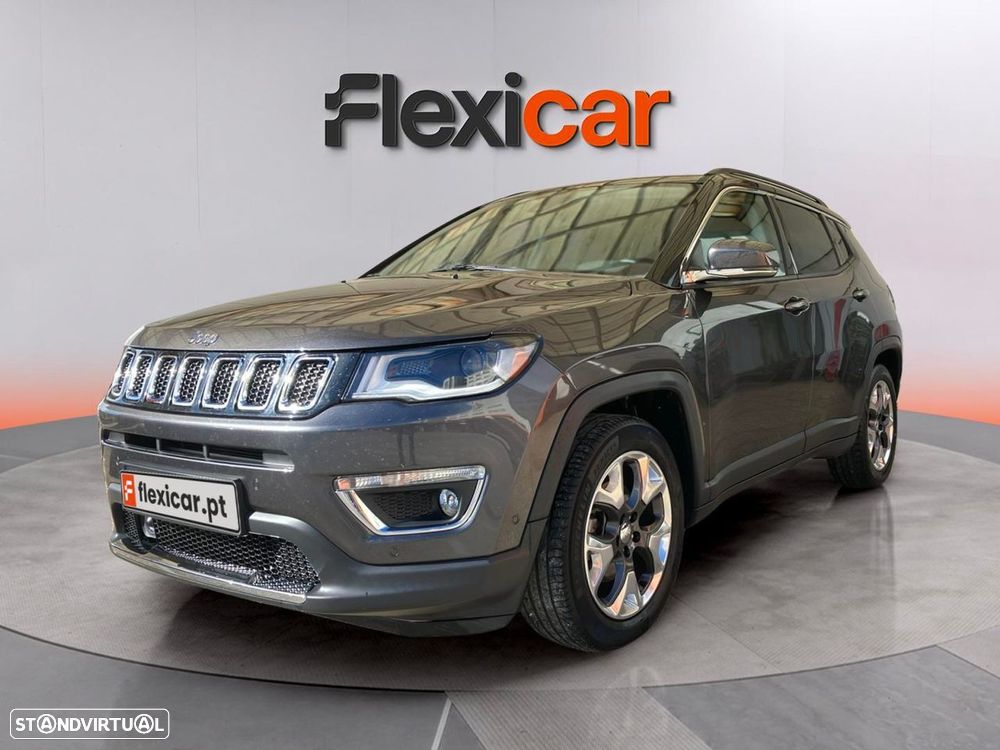 Jeep Compass 1.6 M-Jet Limited - 3