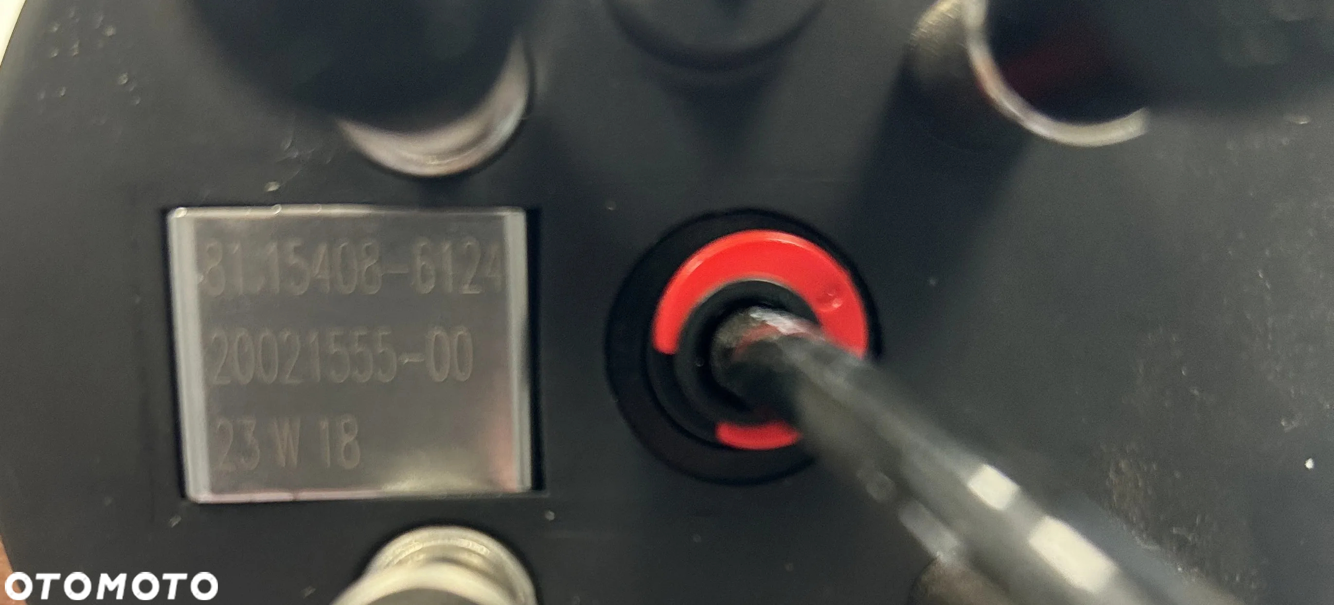 MAN OE SMOK SONDA CZUJNIK POZIOMU ADBLUE 81154086124 81.15408-6124 - 2
