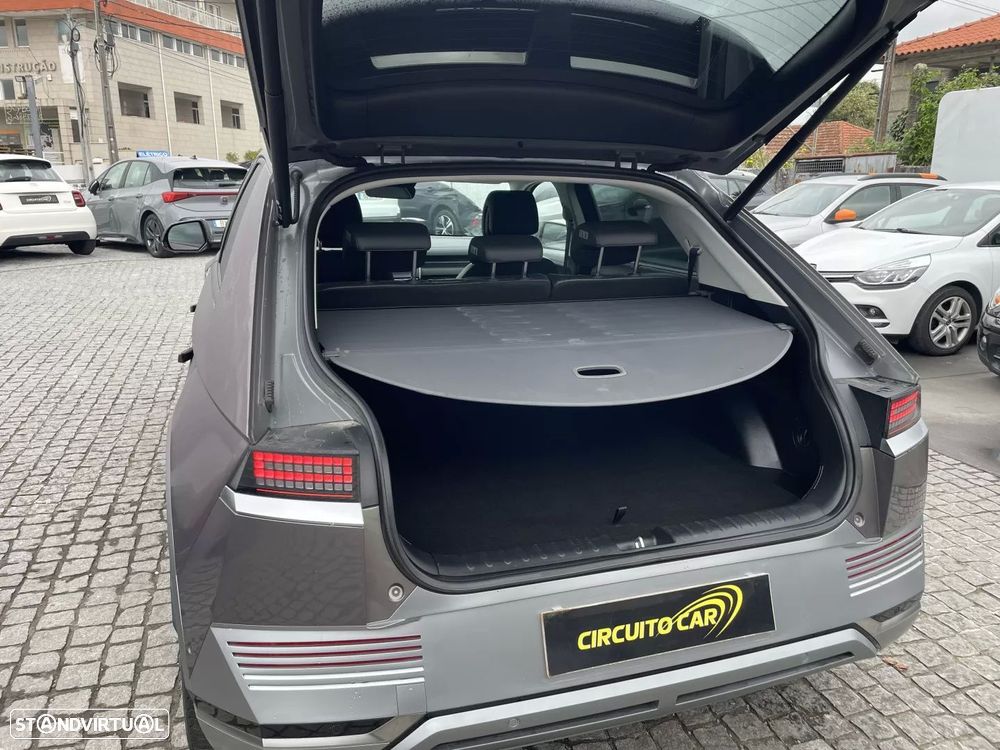 Hyundai Ioniq 5 73 kWh Vanguard+Plug&Power+Tejadilho Solar+AFH - 39