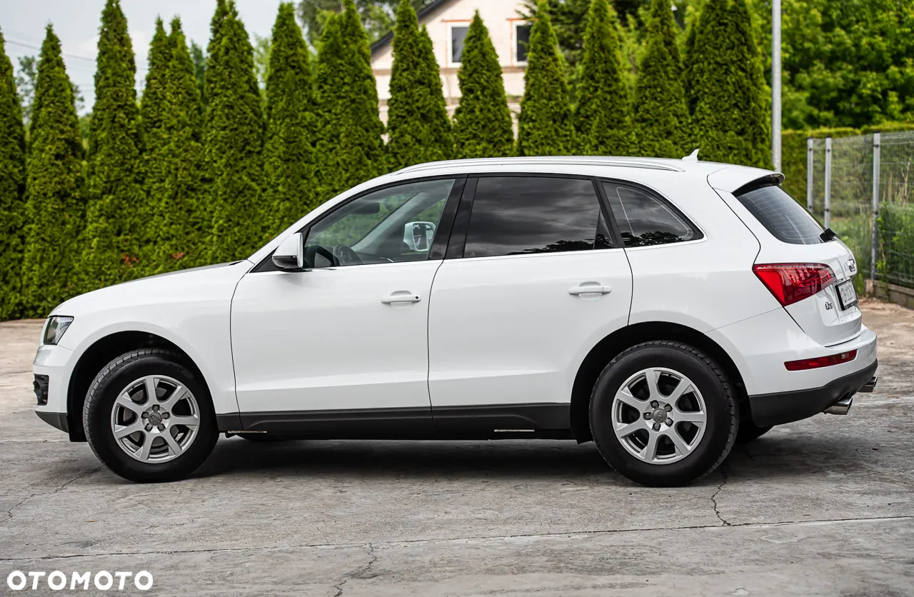 Audi Q5 2.0 TFSI Quattro - 10