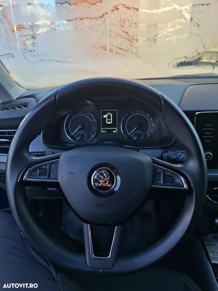 Skoda Scala 1.0 TSI Style - 12