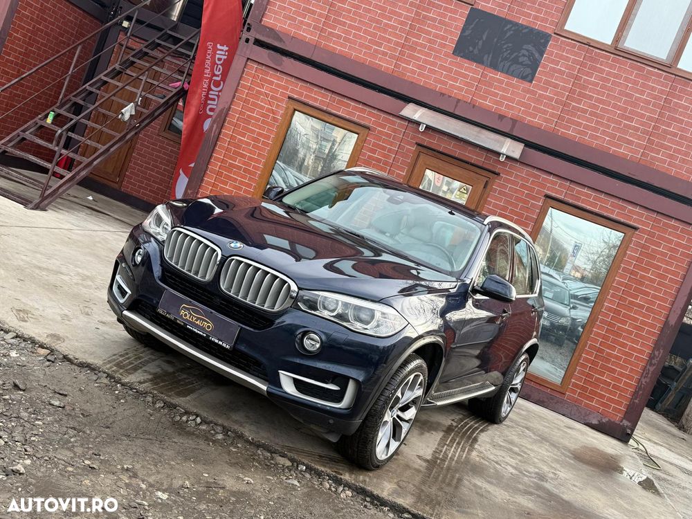 BMW X5 - 1