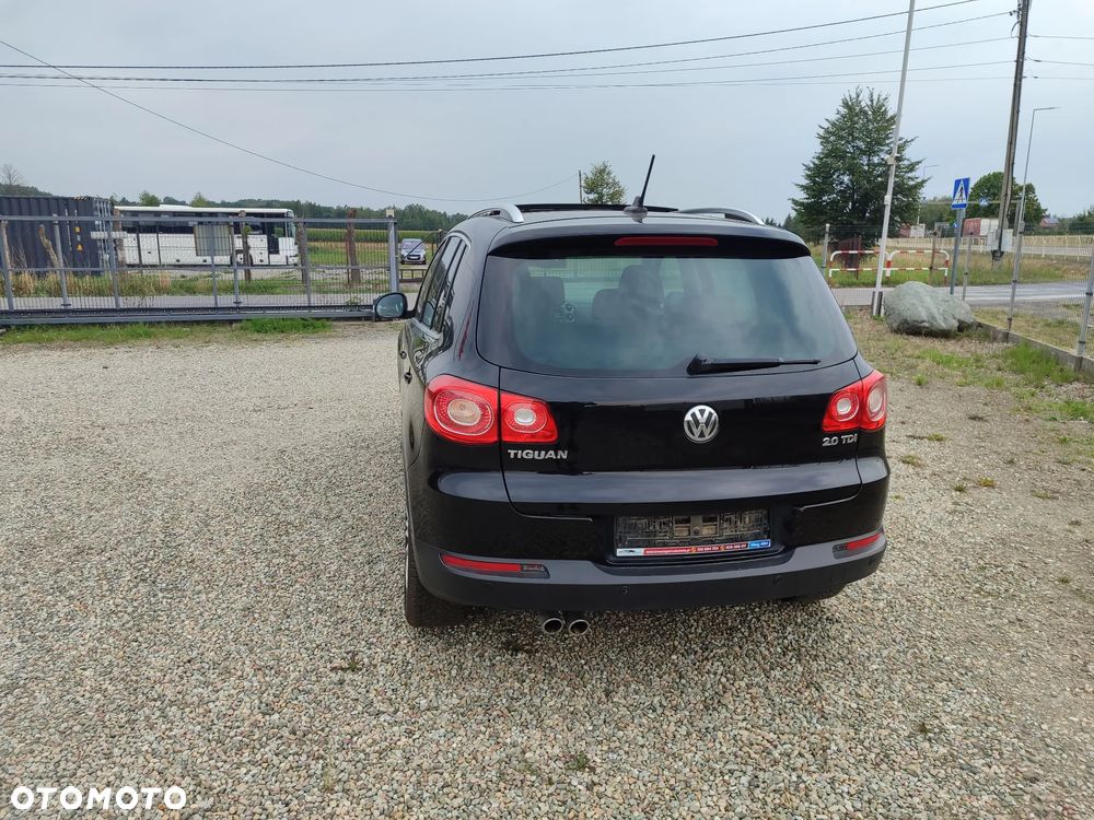 Volkswagen Tiguan 2.0 TDI DPF 4Motion Sport & Style - 20