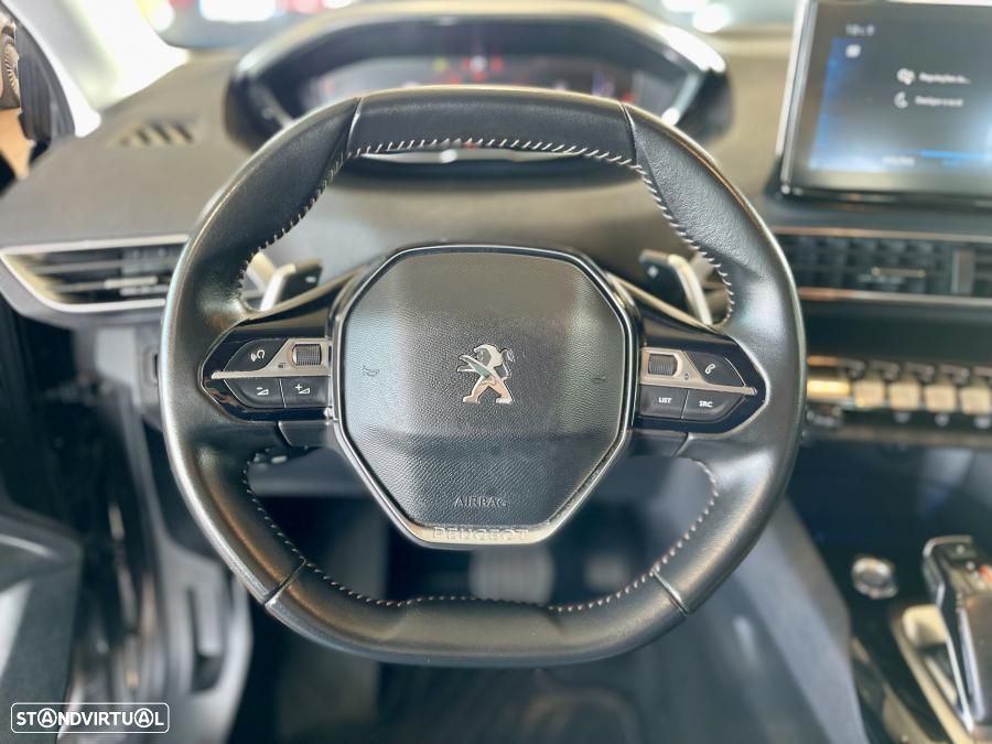 Peugeot 5008 PureTech 130 EAT8 Stop & Start Active Business-Pack - 12