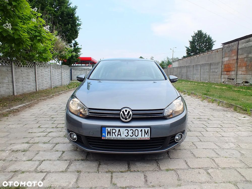 Volkswagen Golf 1.6 Q-Line - 10
