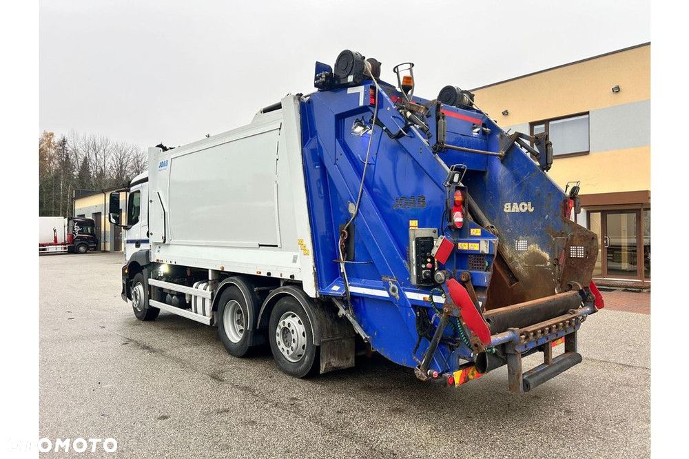 Mercedes-Benz ANTOS 6X2*4 EURO6 + JOAB + VINCH - 7