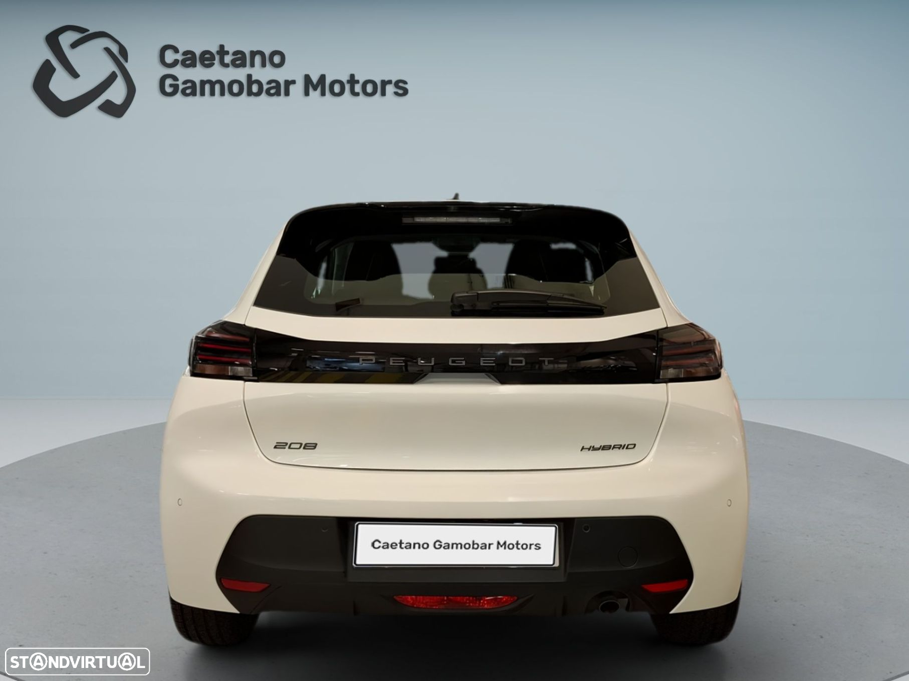 Peugeot 208 1.2 Hybrid Active e-DCS6 - 7