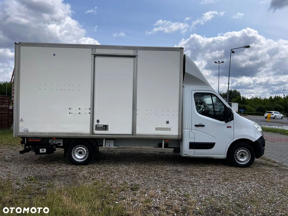 Renault Master Kontener+Winda - 4