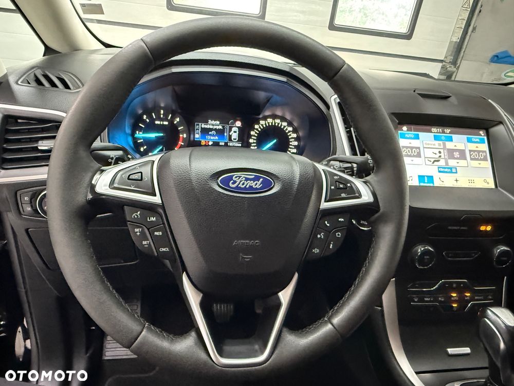 Ford S-Max 15-19 - 17