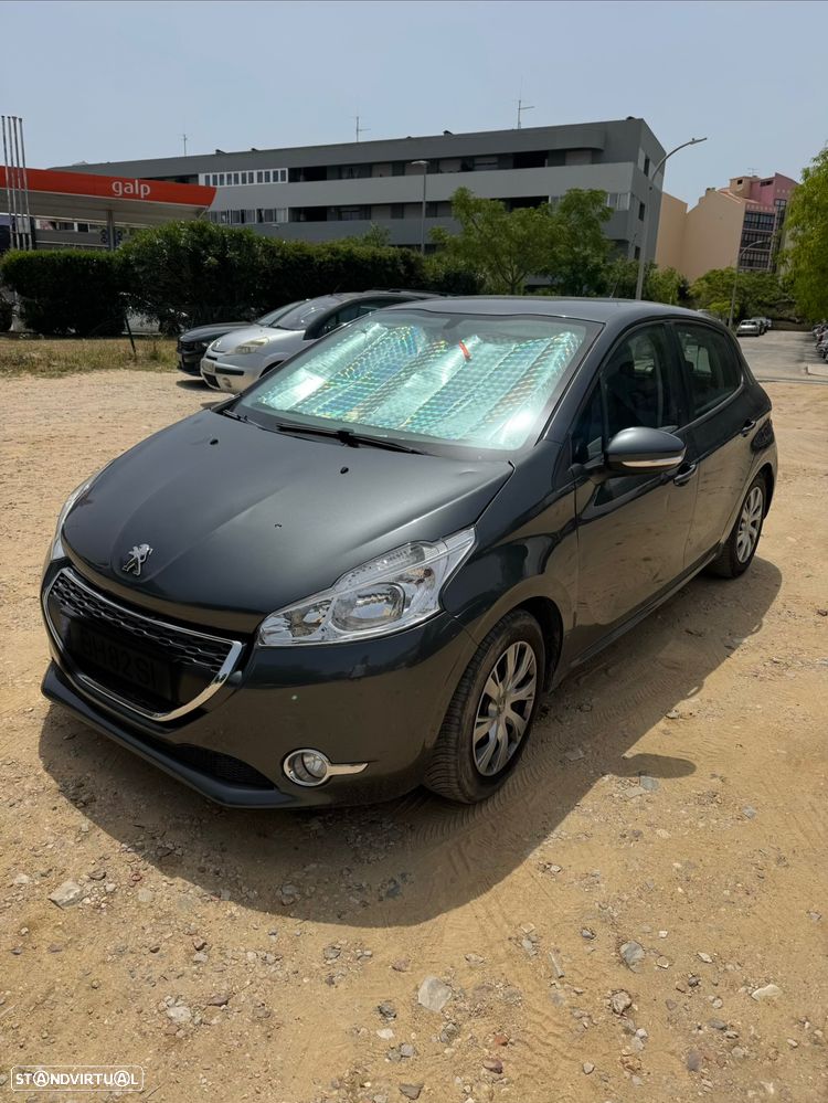 Peugeot 208 1.6 e-HDi Active - 6