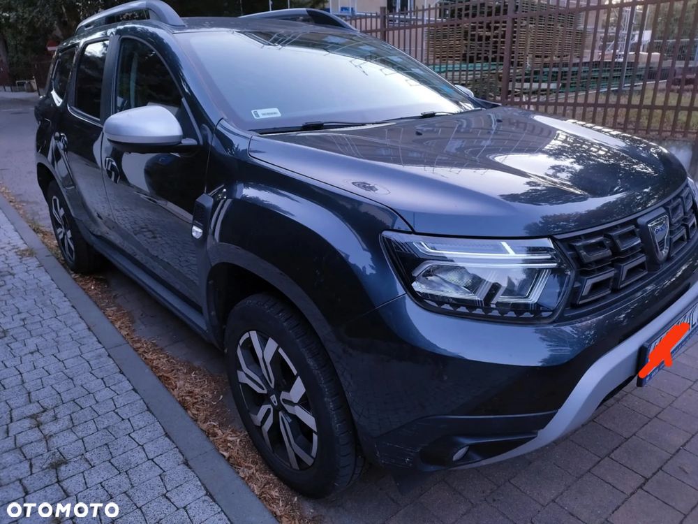 Dacia Duster 1.0 TCe Prestige - 14