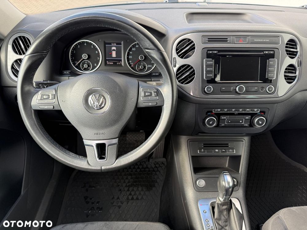 Volkswagen Tiguan 2.0 TSI 4Mot Sport&Style DSG - 9