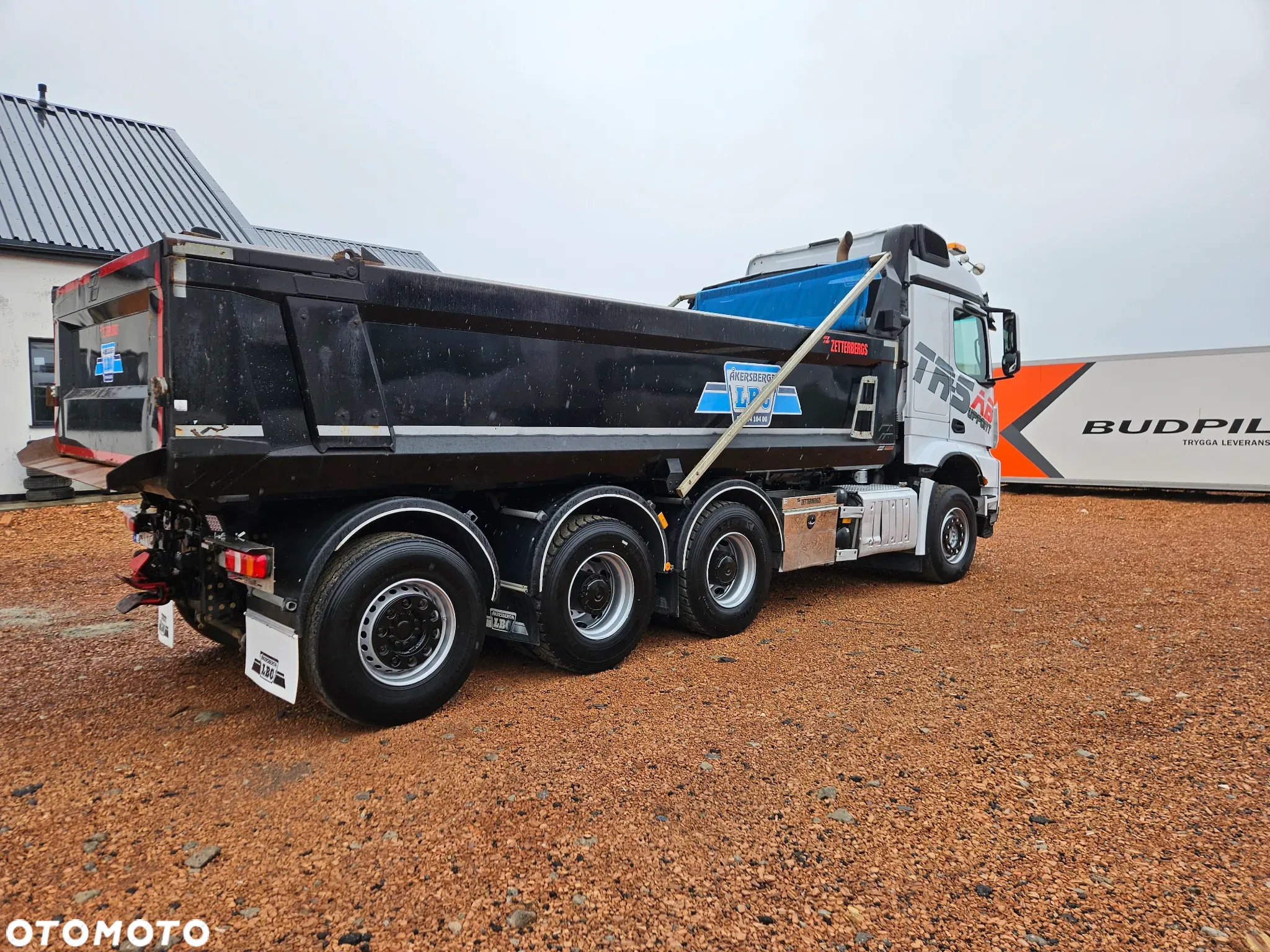 Mercedes-Benz Arocs - 5