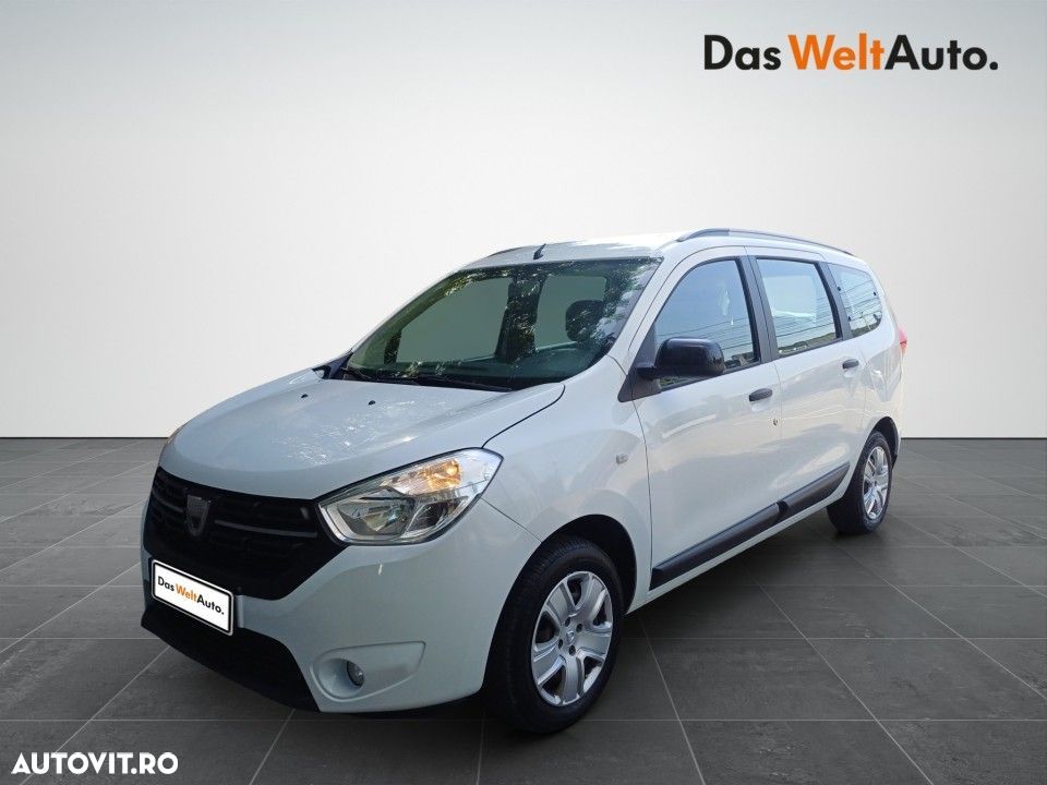 Dacia Lodgy - 1