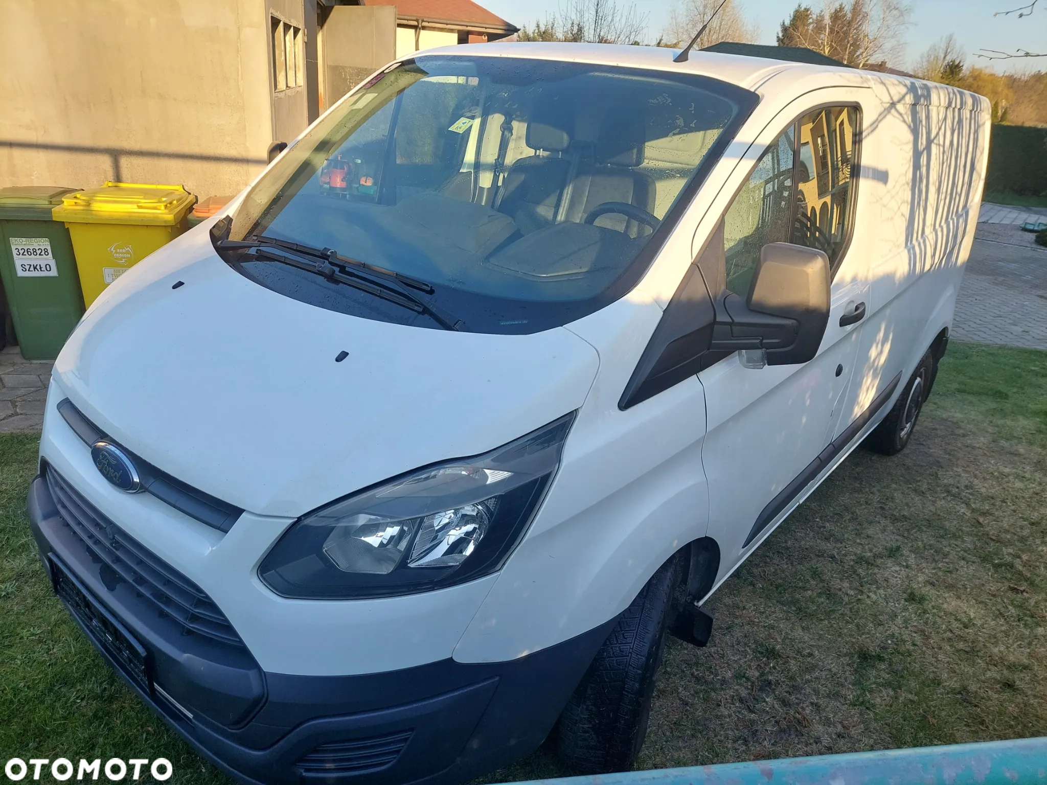 Ford Transit Custom - 2