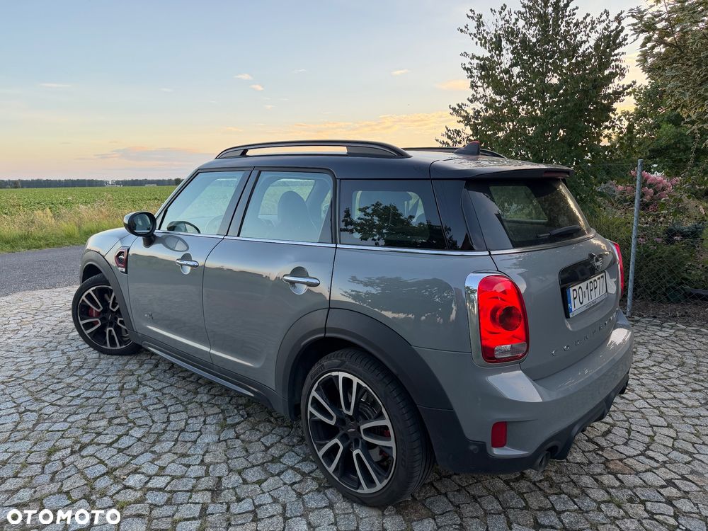 MINI John Cooper Works - 5