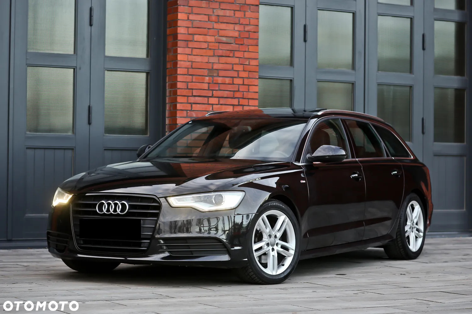 Audi A6 Avant 2.0 TDI Ultra DPF S tronic - 7