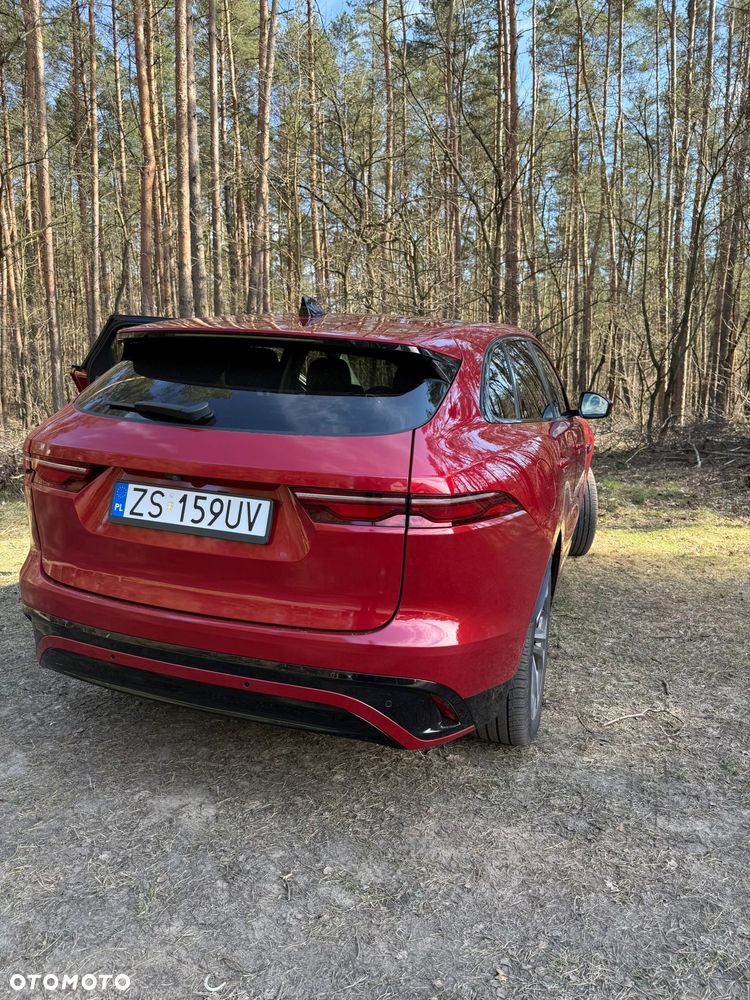Jaguar F-Pace P250 AWD S - 5